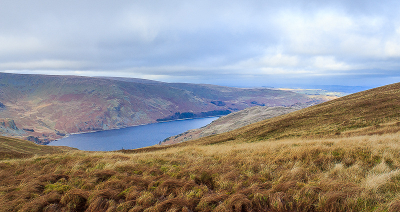 Haweswater Reservoir Haweswater Reservoir